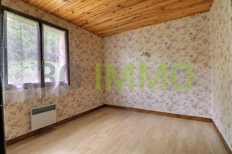 Maison - 126 m² - 5 pièces