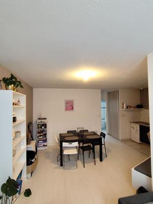 Appartement - 38 m² - 2 pièces