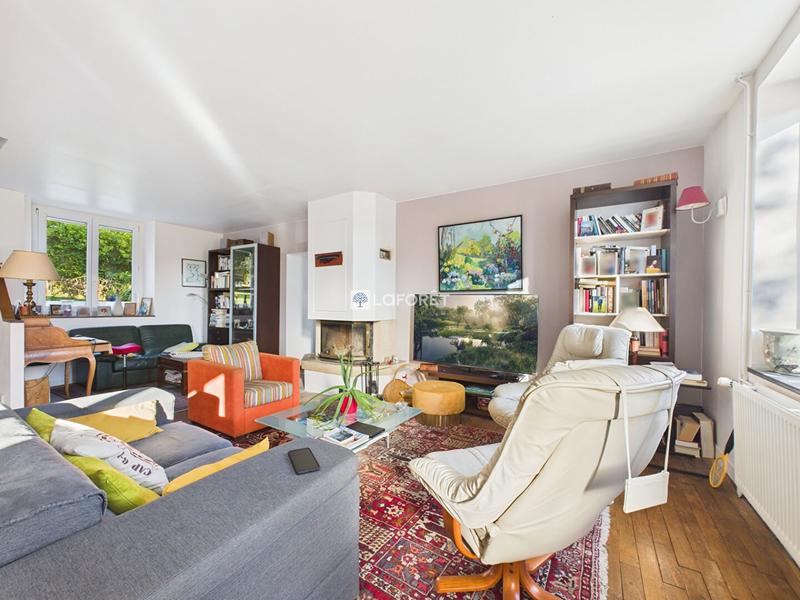 Maison - 170 m² - 7 pièces