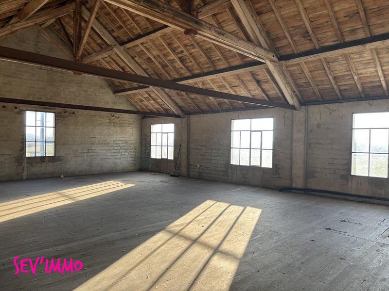 Maison ancienne - 128 m² - 5 pièces