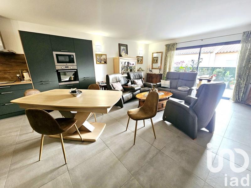 Appartement - 74 m² - 3 pièces