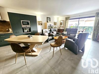 Appartement - 74 m² - 3 pièces