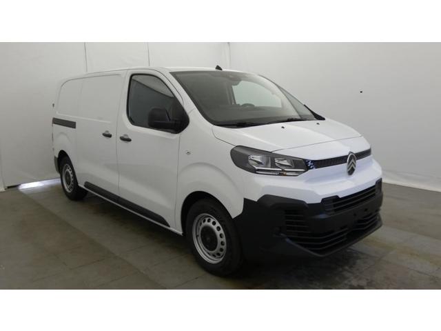 Citroën Jumpy Fourgon Club Fgn m Bluehdi 145 s&amp;S Eat8