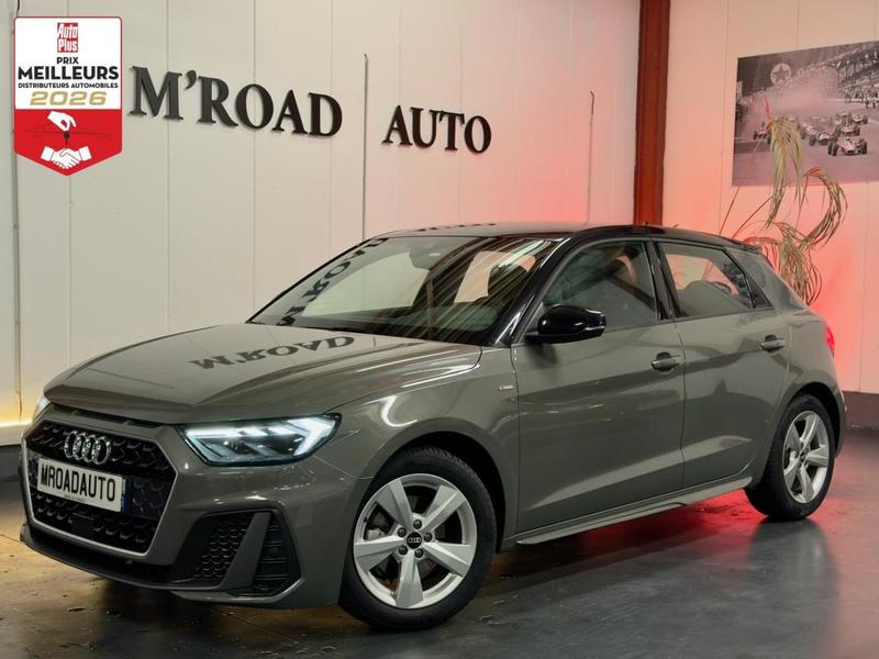 Audi A1 Sportback 30tfsi s-Line - 36400Kms