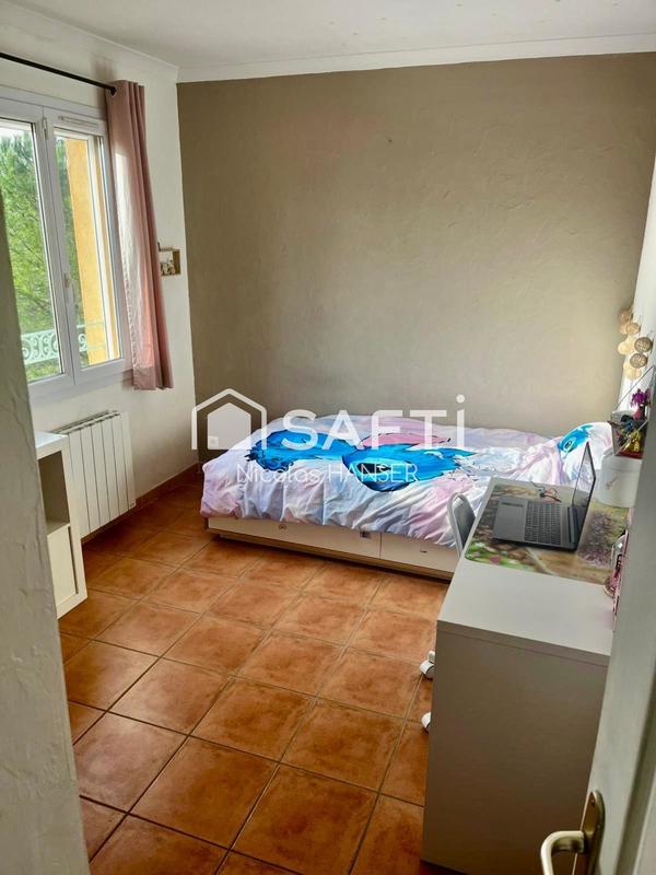 Maison - 135 m² - 6 pièces