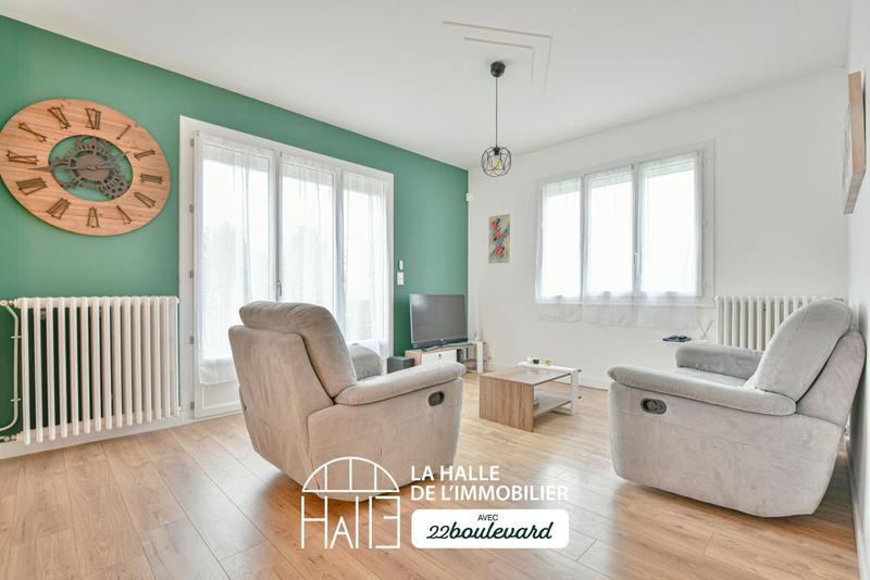 Pavillon - 150 m² - 6 pièces