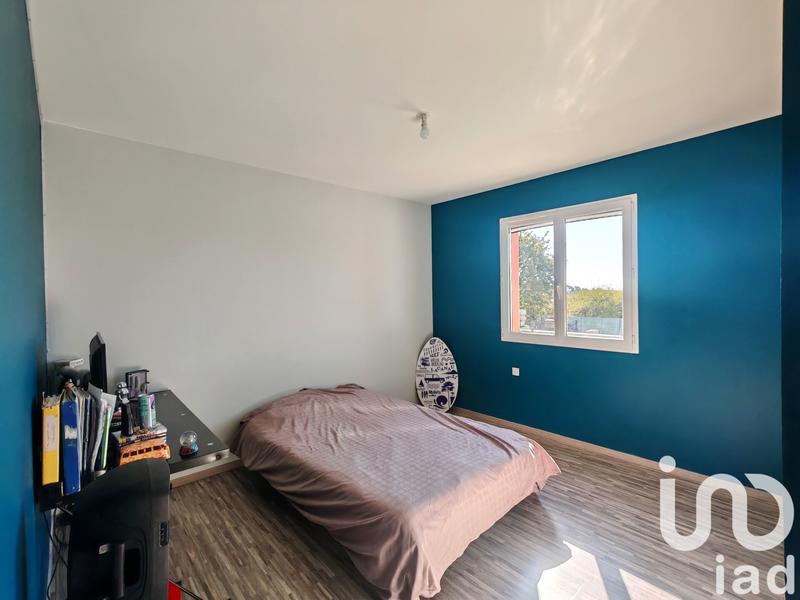 Maison - 110 m² - 6 pièces