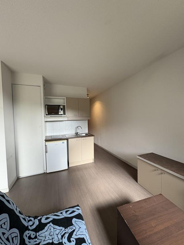 Appartement - 33 m² - 2 pièces