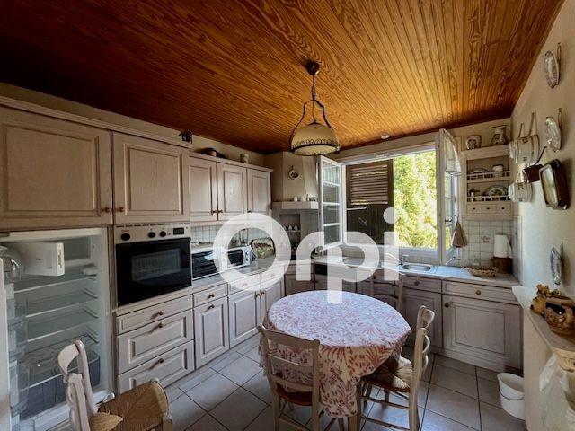 Maison - 106 m² - 4 pièces