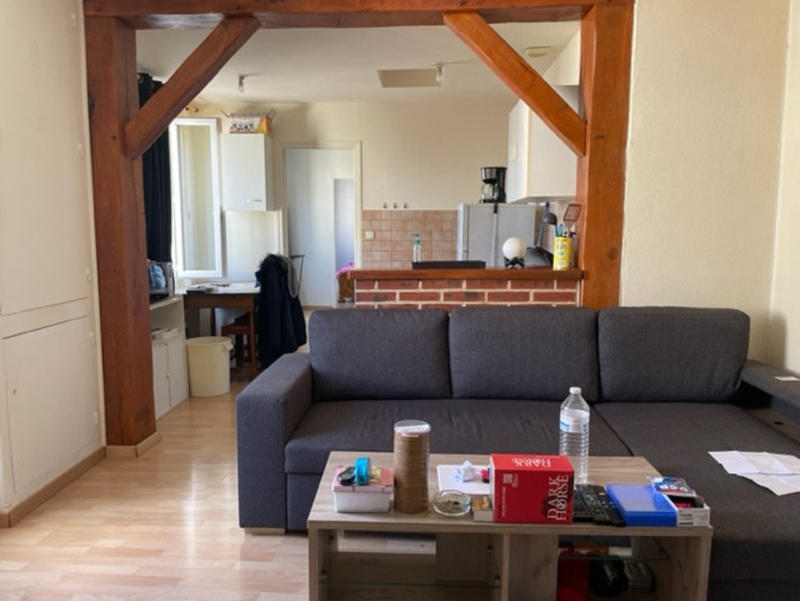 Appartement - 83 m² - 4 pièces