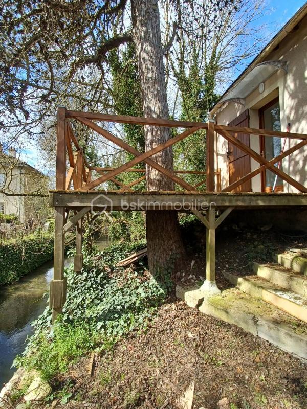 Maison - 40 m² - 2 pièces