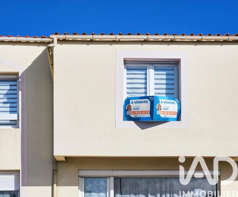 Appartement - 39 m² - 2 pièces