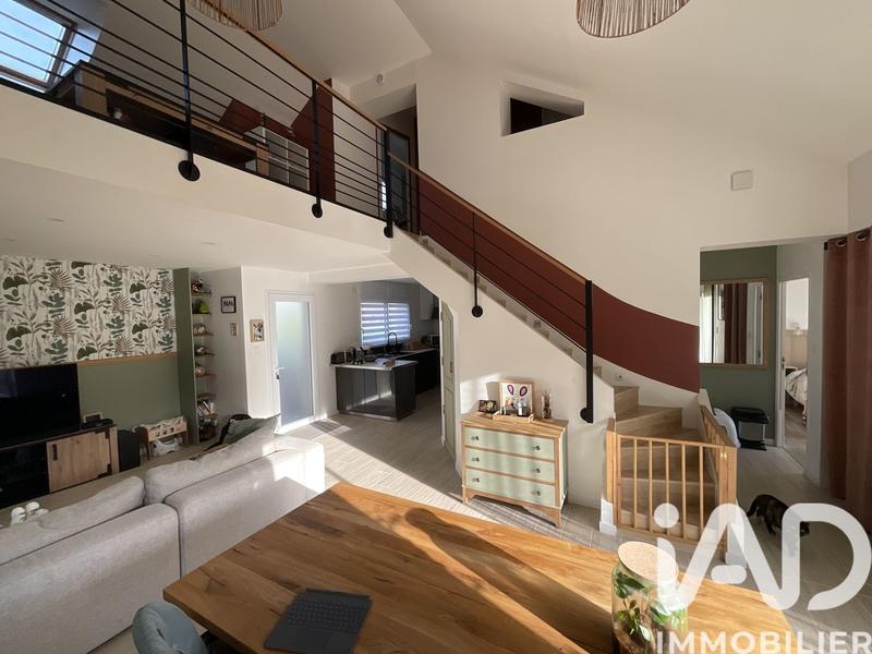 Maison - 115 m² - 5 pièces