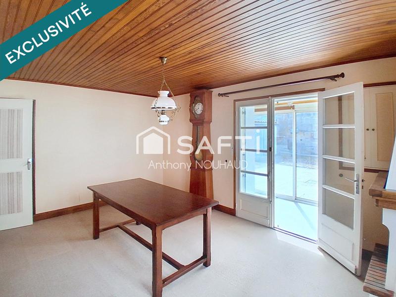 Maison - 132 m² - 4 pièces