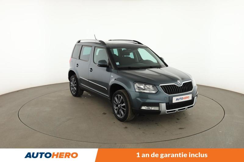Skoda Yeti 1.4 Tsi Outdoor 125 ch