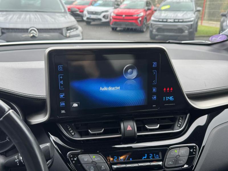 Toyota c-Hr 1.2t 2wd Graphic