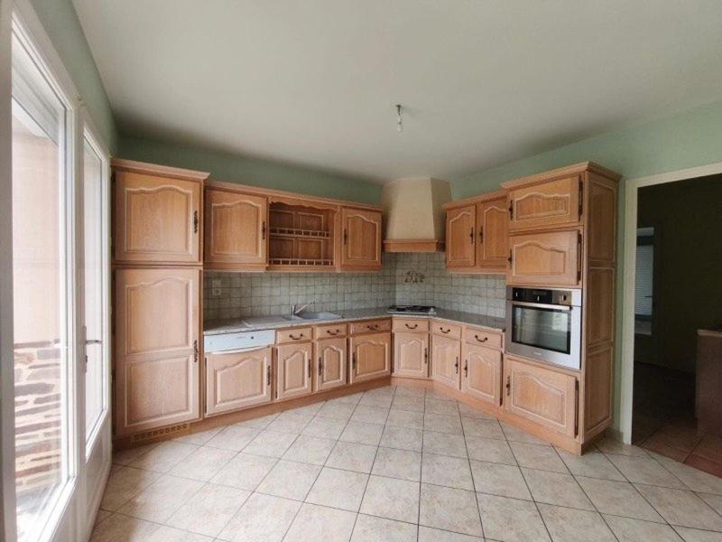 Maison - 123 m² - 6 pièces