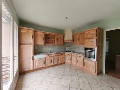 Maison - 123 m² - 6 pièces