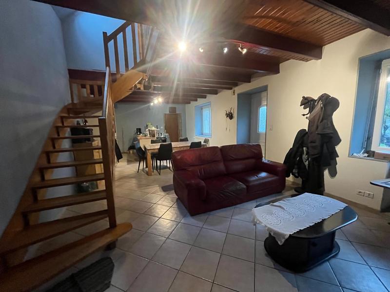 Maison - 68 m² - 4 pièces