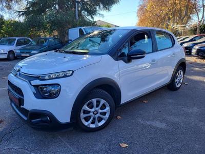Citroën C3 1.5 Bluehdi 100ch Feel