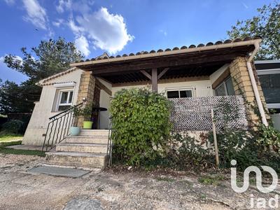 Maison - 108 m² - 4 pièces