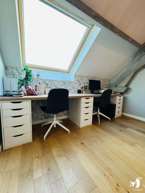 Maison - 180 m² - 5 pièces