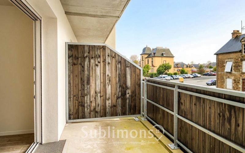 Appartement - 59 m² - 3 pièces