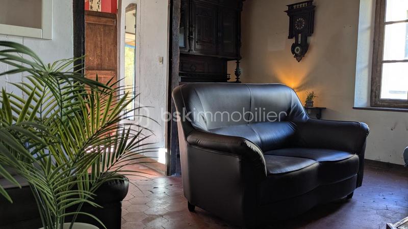 Maison de campagne - 150 m² - 5 pièces