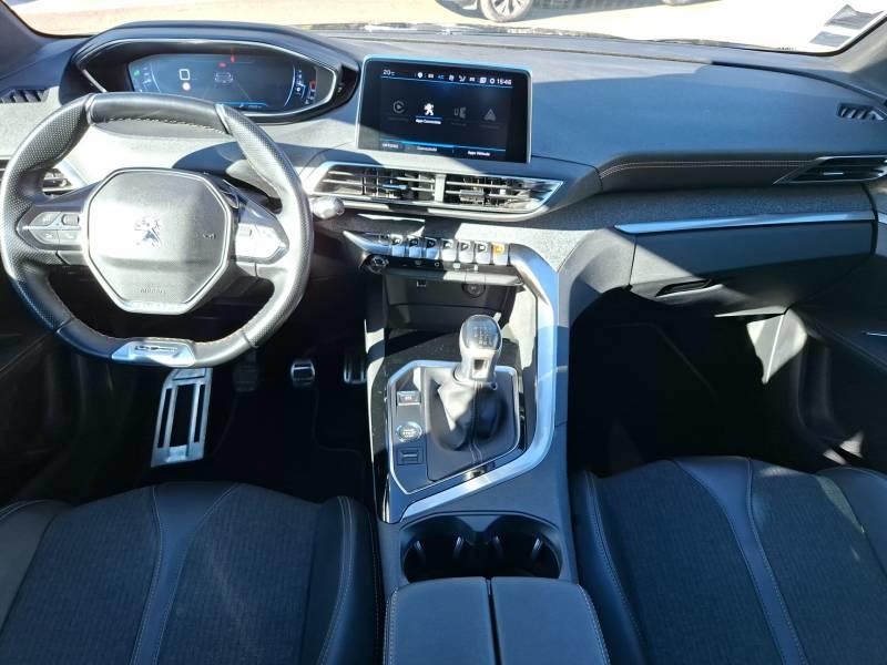 Peugeot 3008 BlueHDi 130ch s&amp;S Bvm6 Gt Line