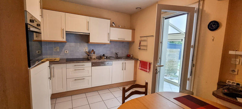 Maison - 103 m² - 5 pièces