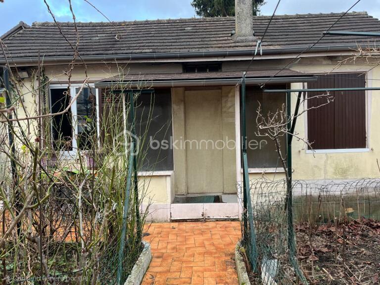 Maison traditionnelle - 162 m² - 7 pièces