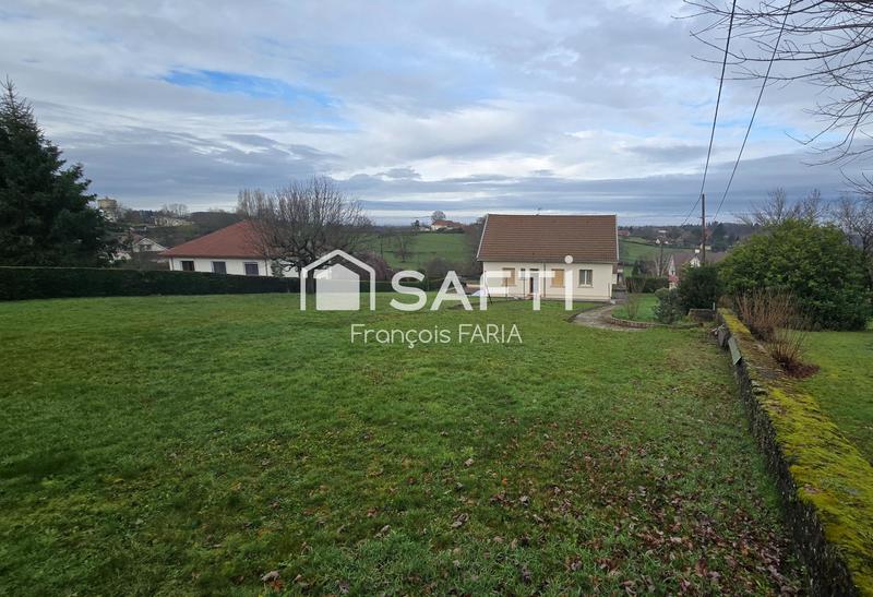 Maison - 136 m² - 8 pièces