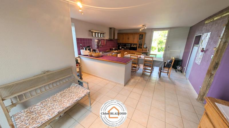 Maison - 239 m² - 7 pièces