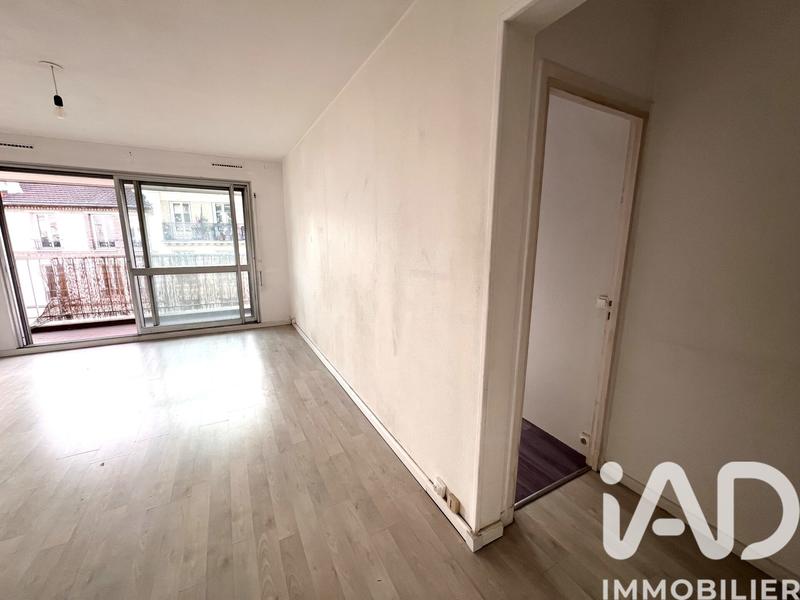 Appartement - 53 m² - 2 pièces