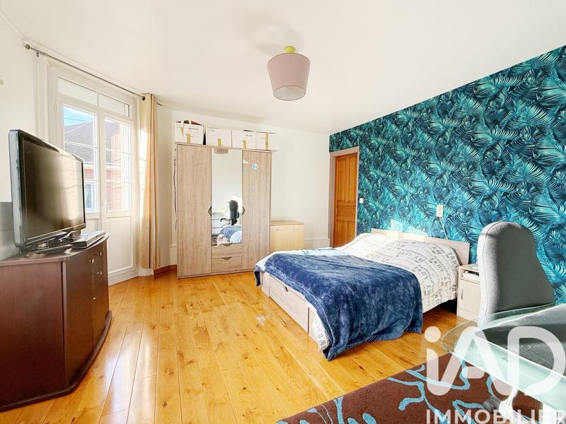 Maison de ville - 212 m² - 8 pièces