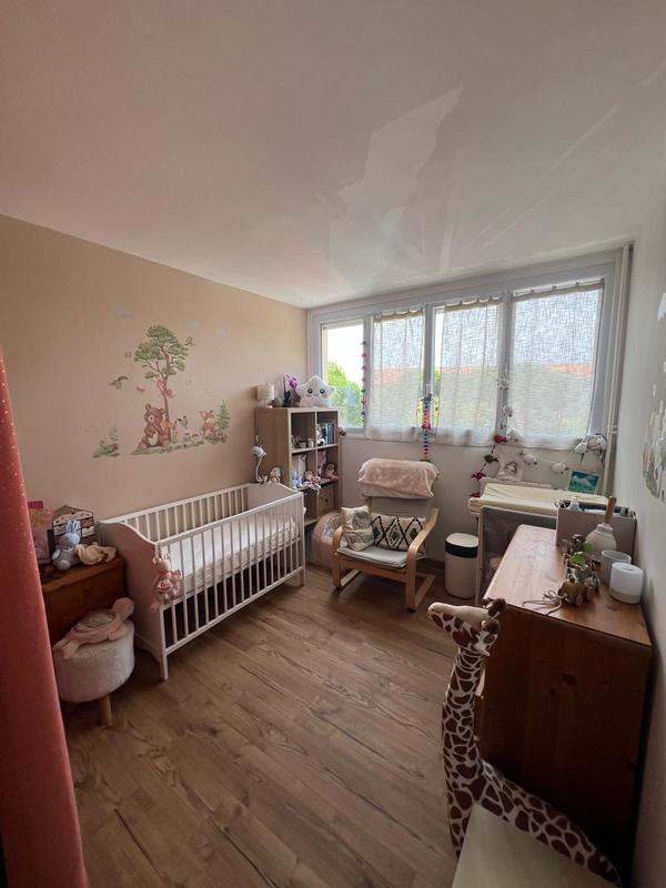 Appartement - 73 m² - 4 pièces