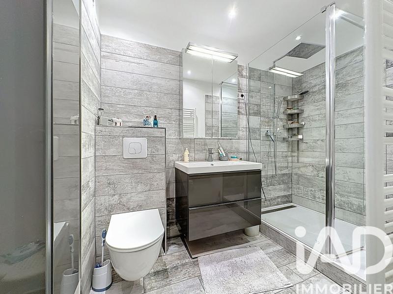 Maison - 109 m² - 6 pièces