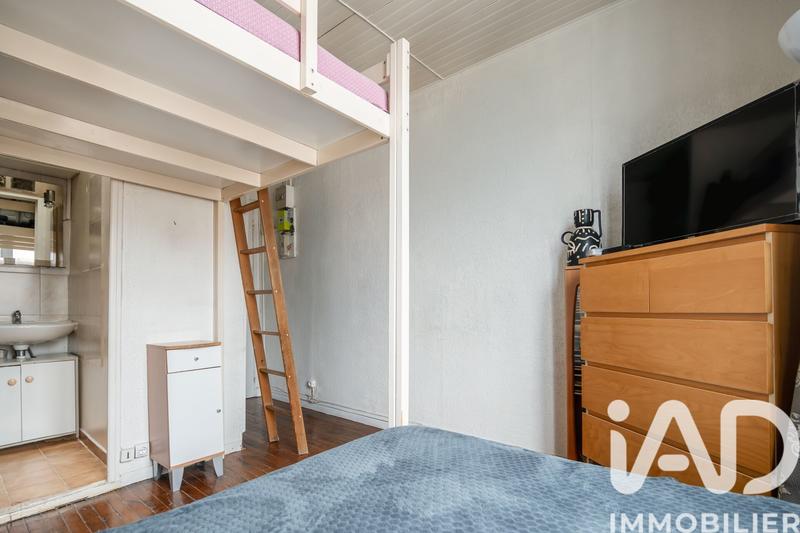 Studio - 14 m² - 1 pièce