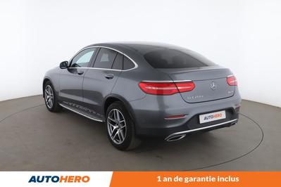 Mercedes Glc Coupé 250 d Fascination 4Matic 9g-Tronic 204 ch