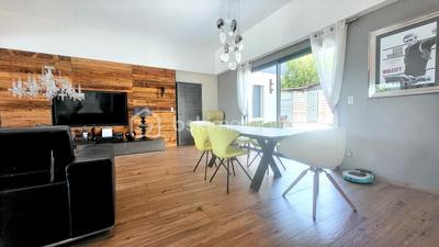 Maison - 145 m² - 5 pièces