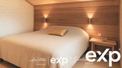 Maison - 119 m² - 4 pièces