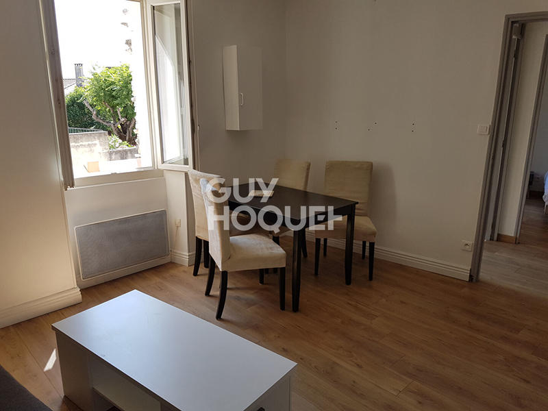Appartement - 42 m² - 2 pièces