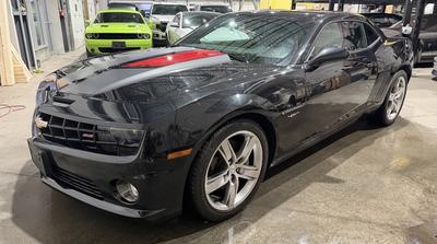 Chevrolet Camaro V8 2ss 45ème Anniverssaire 35127 Km