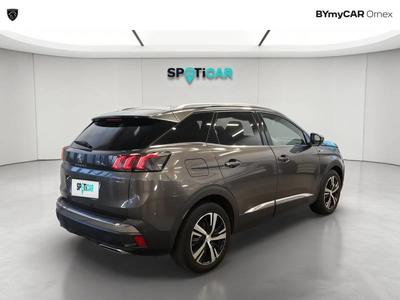 Peugeot 3008 Hybrid4 300 e-Eat8 Gt