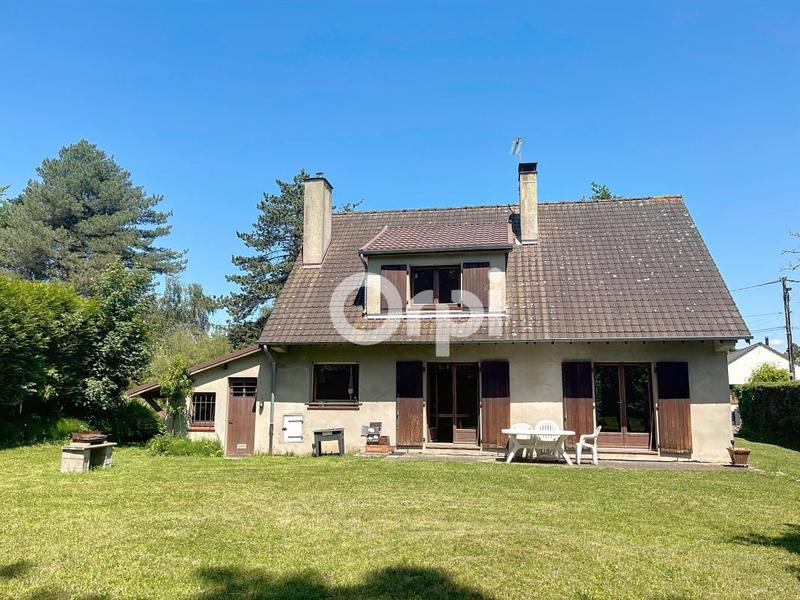 Maison - 135 m² - 6 pièces