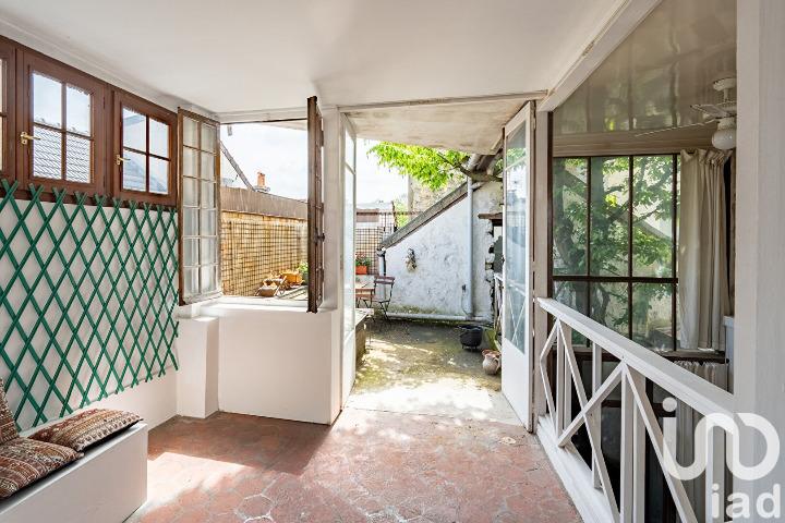 Maison de ville - 115 m² - 6 pièces