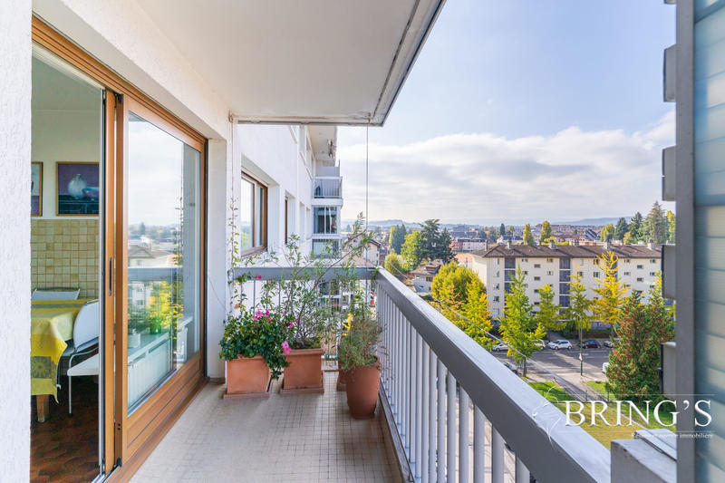 Appartement - 126 m² - 7 pièces