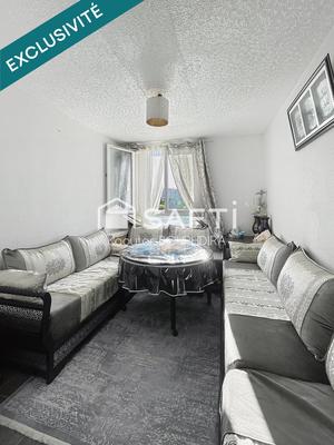 Appartement - 72 m² - 3 pièces