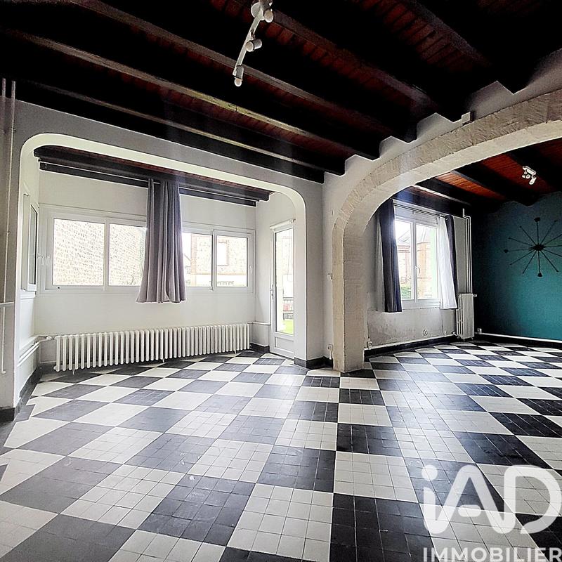 Maison de village - 185 m² - 7 pièces