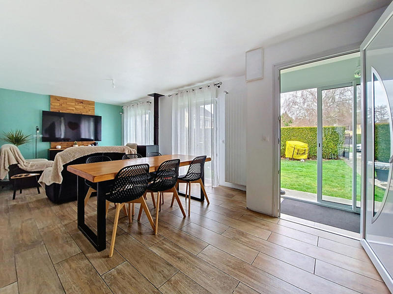 Maison - 86 m² - 5 pièces